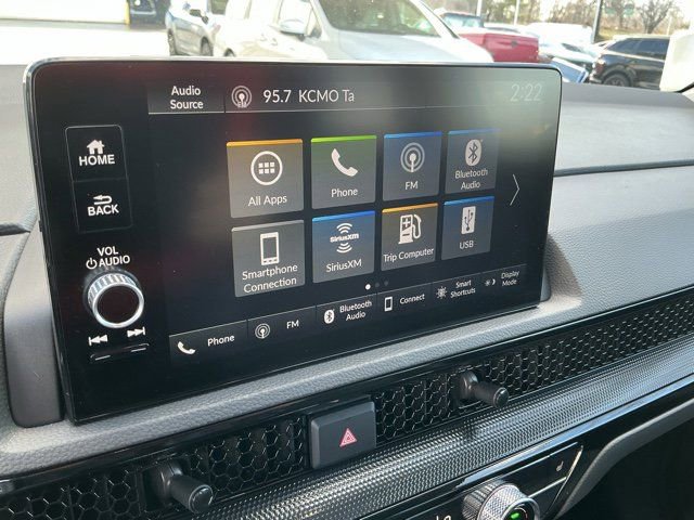 Used 2025 Honda CR-V EX-L image 24