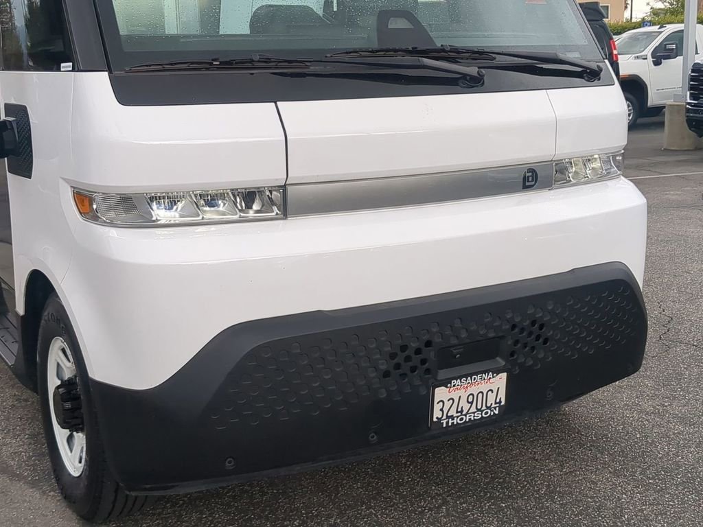 Used 2023 Chevrolet Brightdrop 600 w/ Active Safety Package 2 image 31