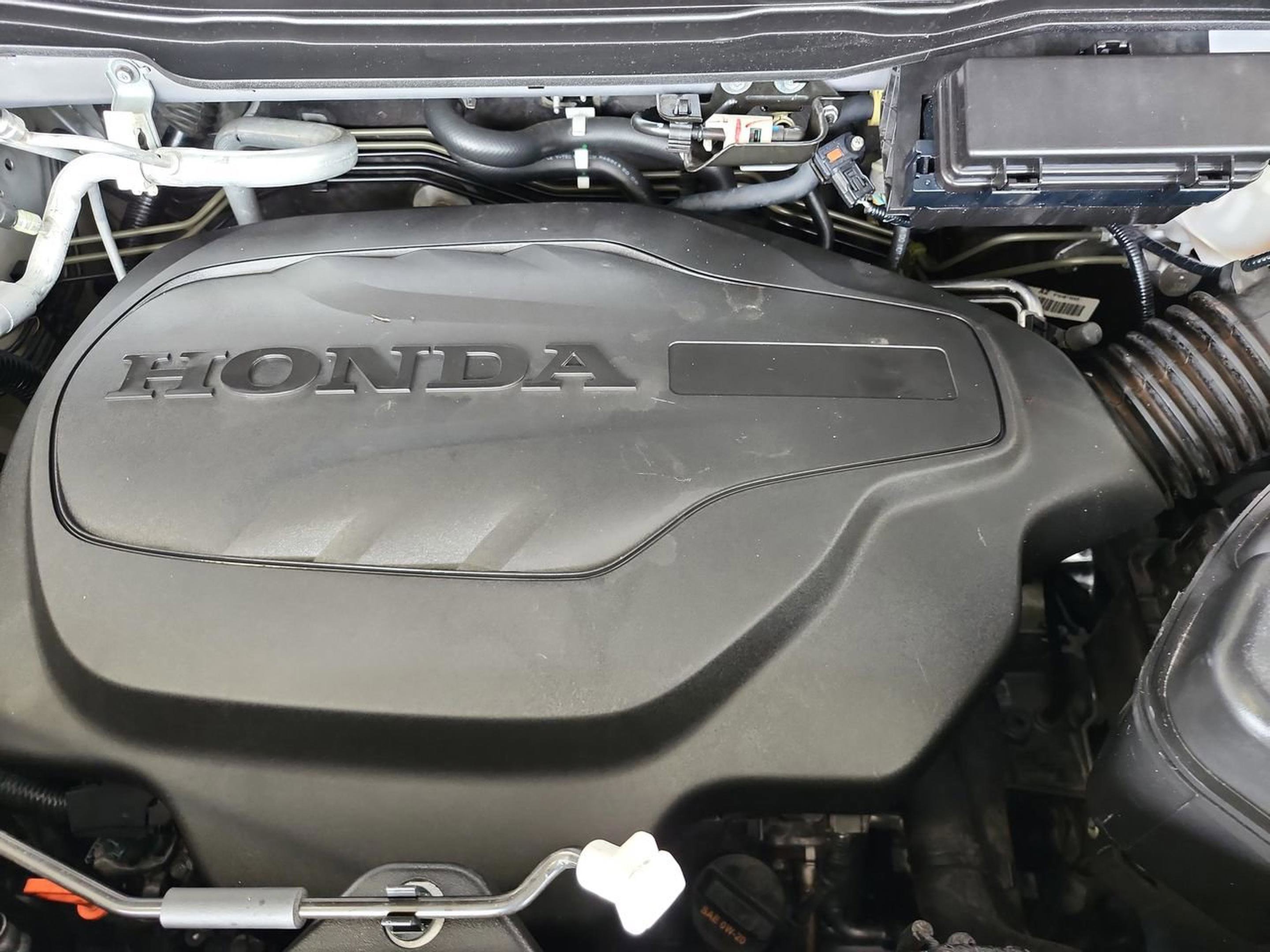 Certified 2021 Honda Passport Sport image 21