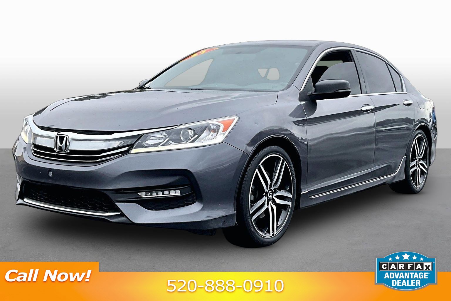 Used 2017 Honda Accord Sport Special Edition image 1