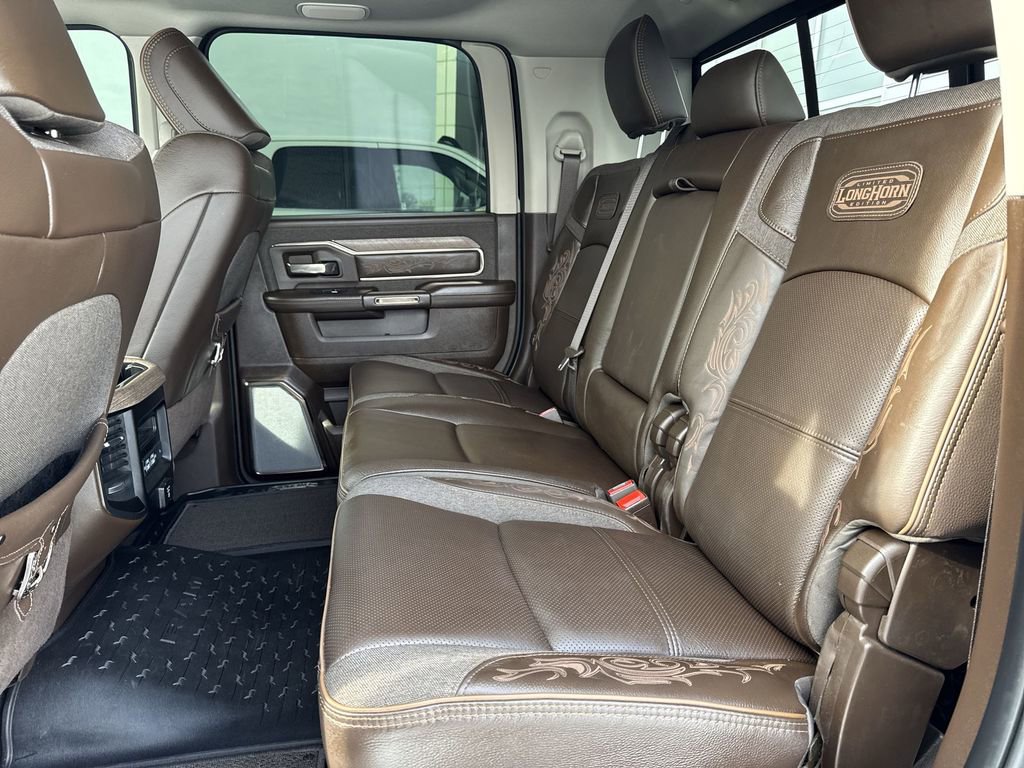 Used 2025 RAM 3500 Longhorn AWD/4WD image 23