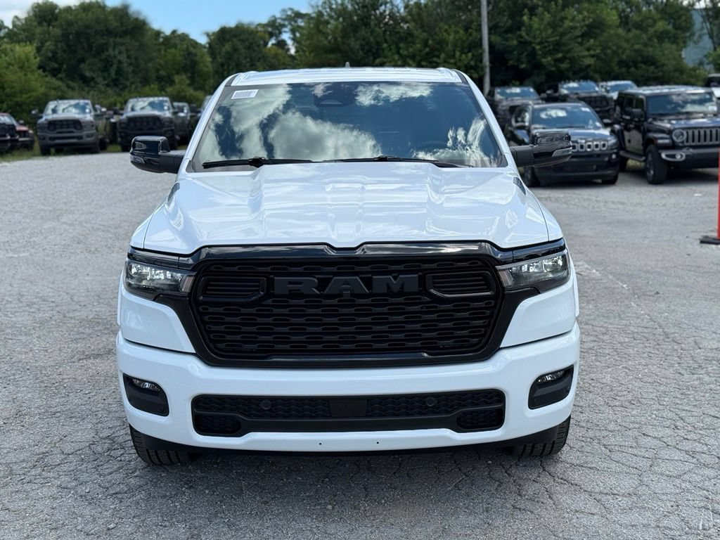 New 2026 RAM 1500 Big Horn AWD/4WD image 3