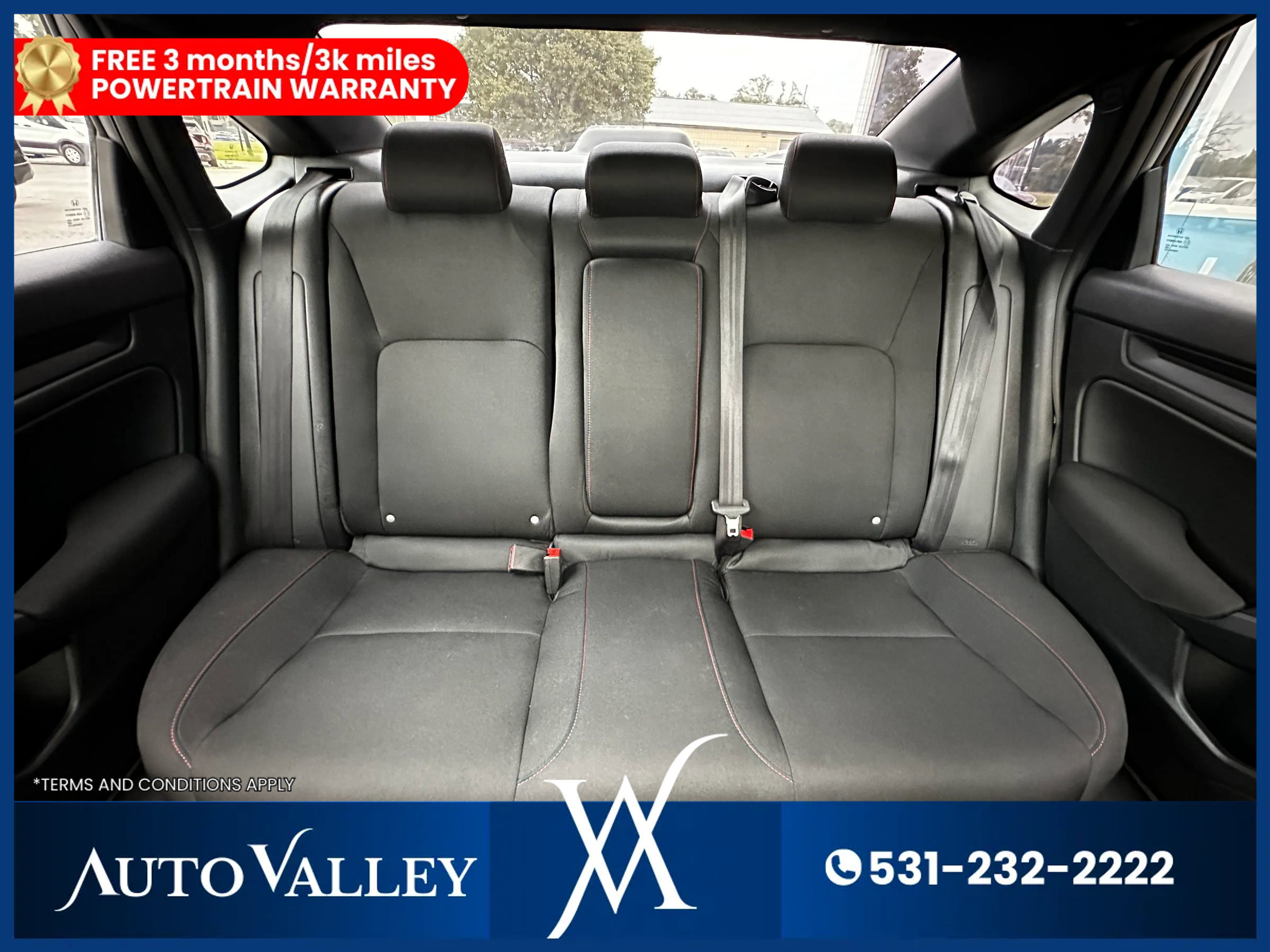 Used 2025 Honda Civic Si image 34