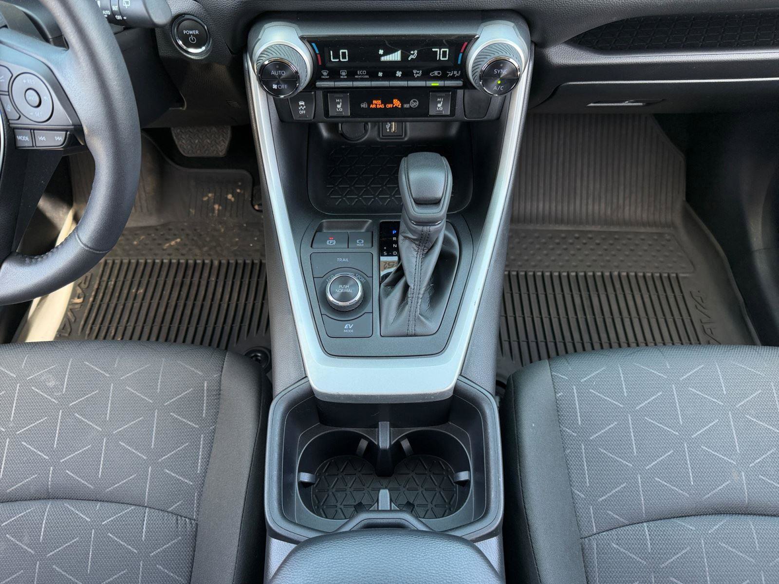 Certified 2025 Toyota RAV4 XLE w/ Convenience Package image 10