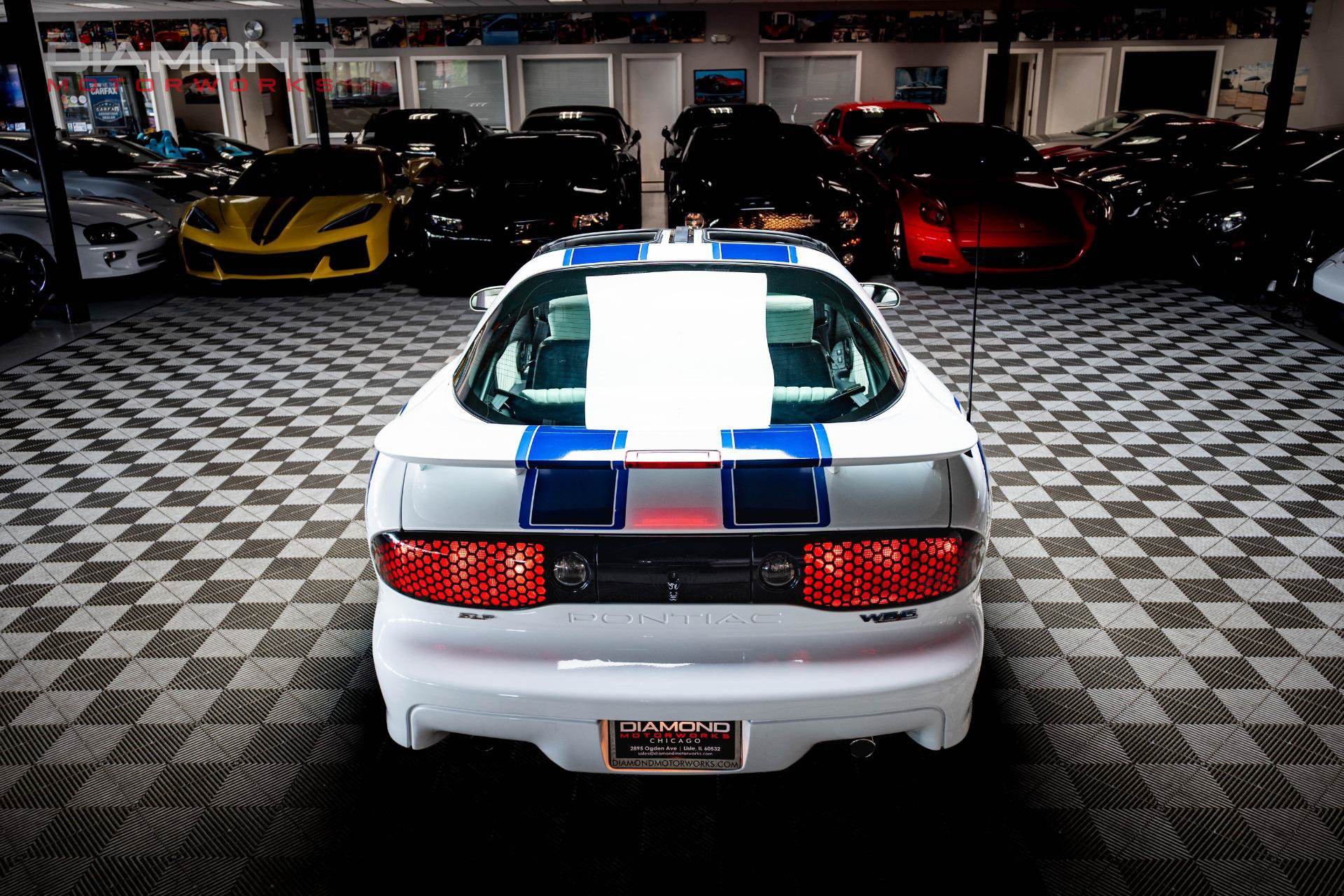 Used 1999 Pontiac Firebird Formula RWD image 75