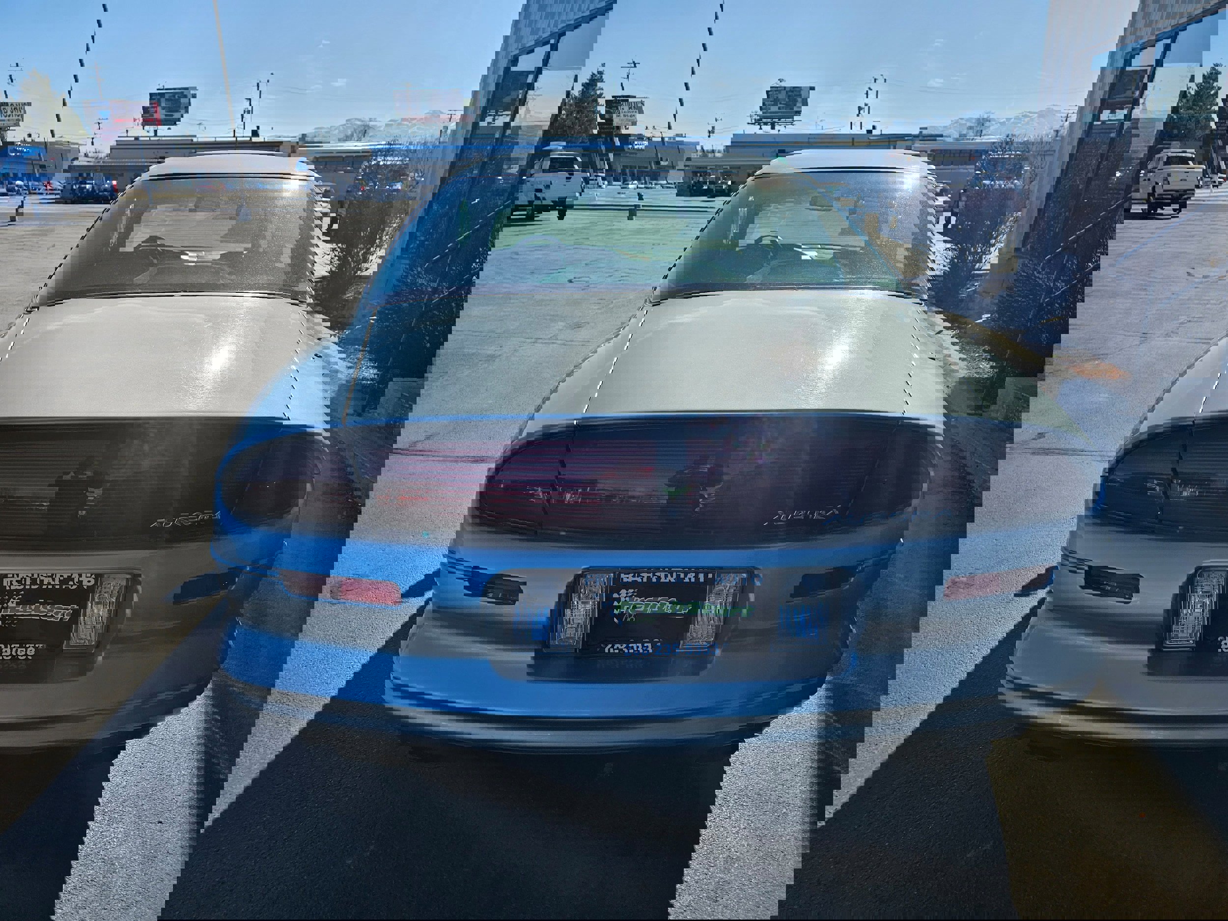 Used 1996 Oldsmobile Aurora image 6