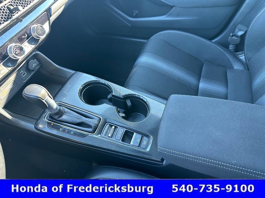 Certified 2024 Honda Civic Sport image 23