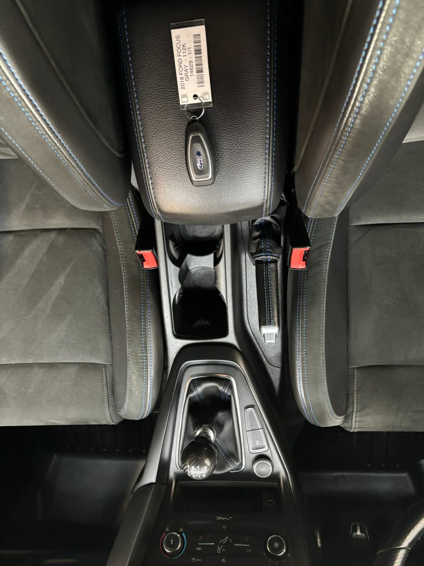Used 2018 Ford Focus ST FWD image 21