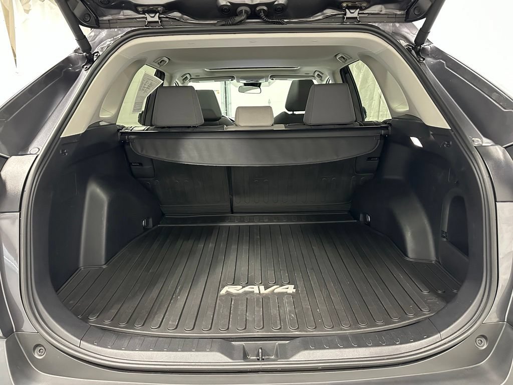 Used 2024 Toyota RAV4 XLE w/ Convenience Package AWD/4WD image 49