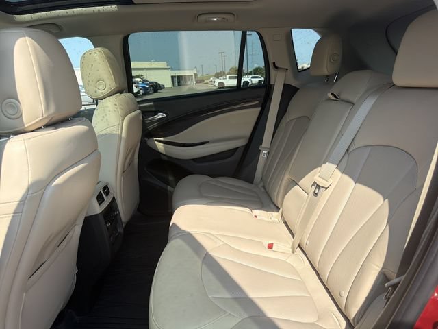 Used 2019 Buick Envision Premium w/ Driver Confidence Package AWD/4WD image 12