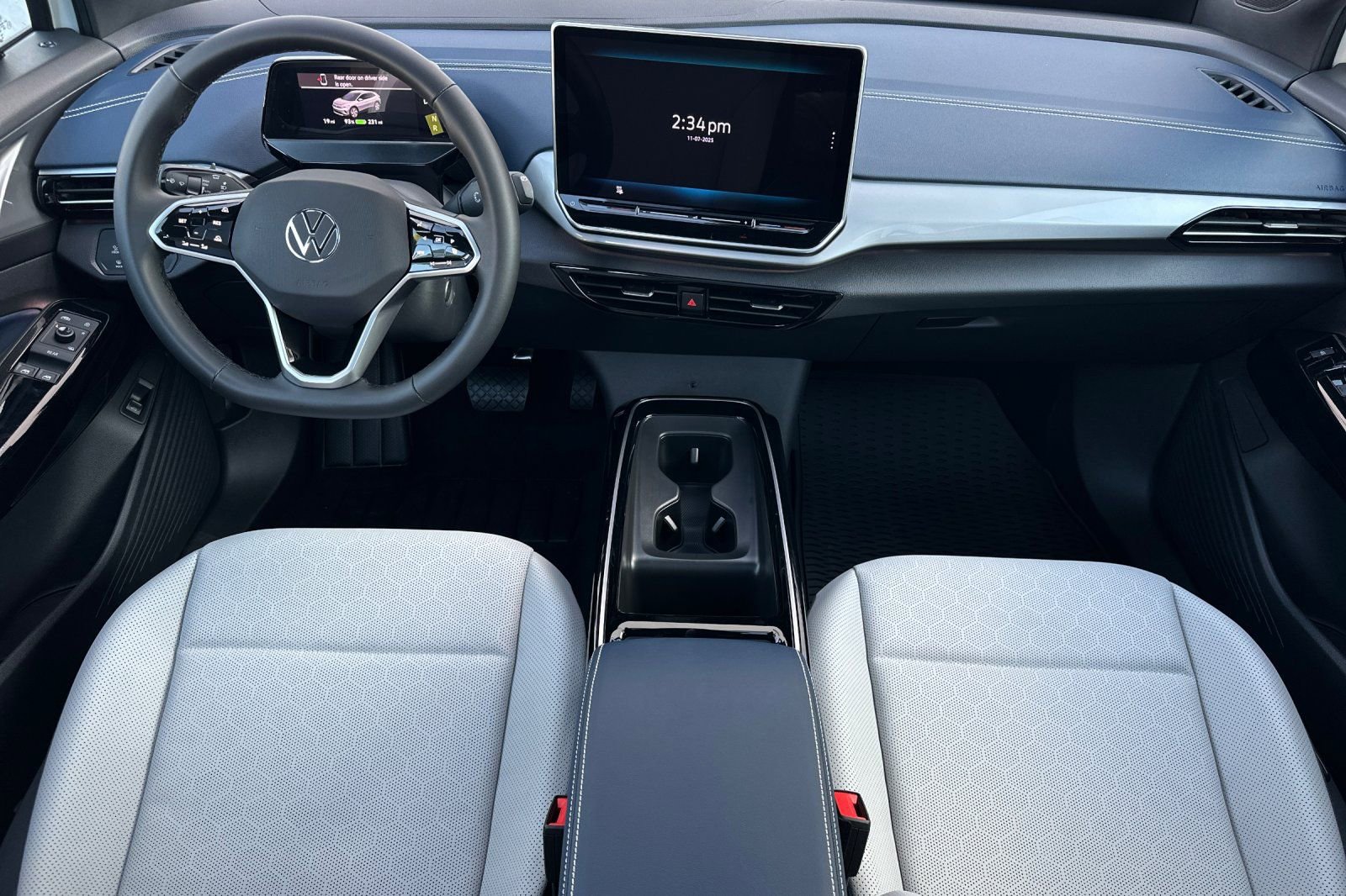 New 2025 Volkswagen ID.4 Pro S AWD/4WD image 11