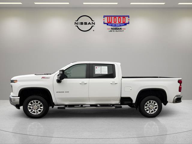 Used 2024 Chevrolet Silverado 2500 LT image 6
