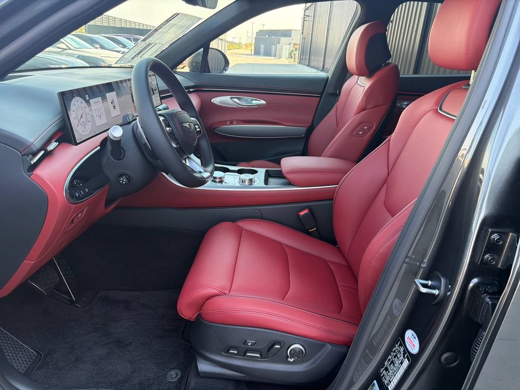 New 2027 Genesis GV70 2.5T Sport Prestige AWD/4WD image 11