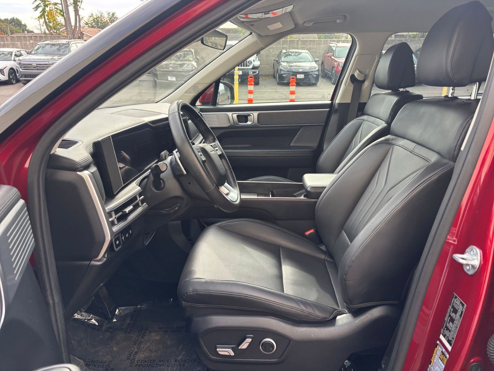 Used 2025 Hyundai Santa Fe SEL image 28