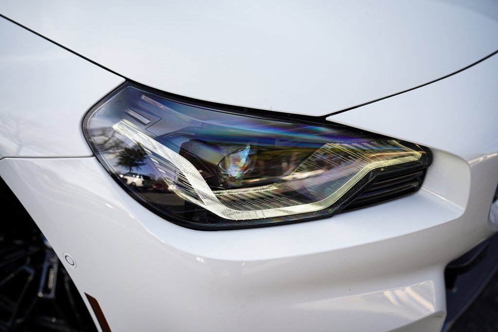 Used 2025 BMW M2 w/ Lighting Package image 7