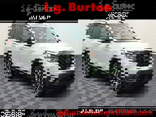 Used 2023 Honda Passport Elite