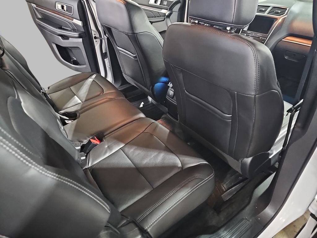 Used 2017 Ford Explorer Limited w/ Equipment Group 301A image 14