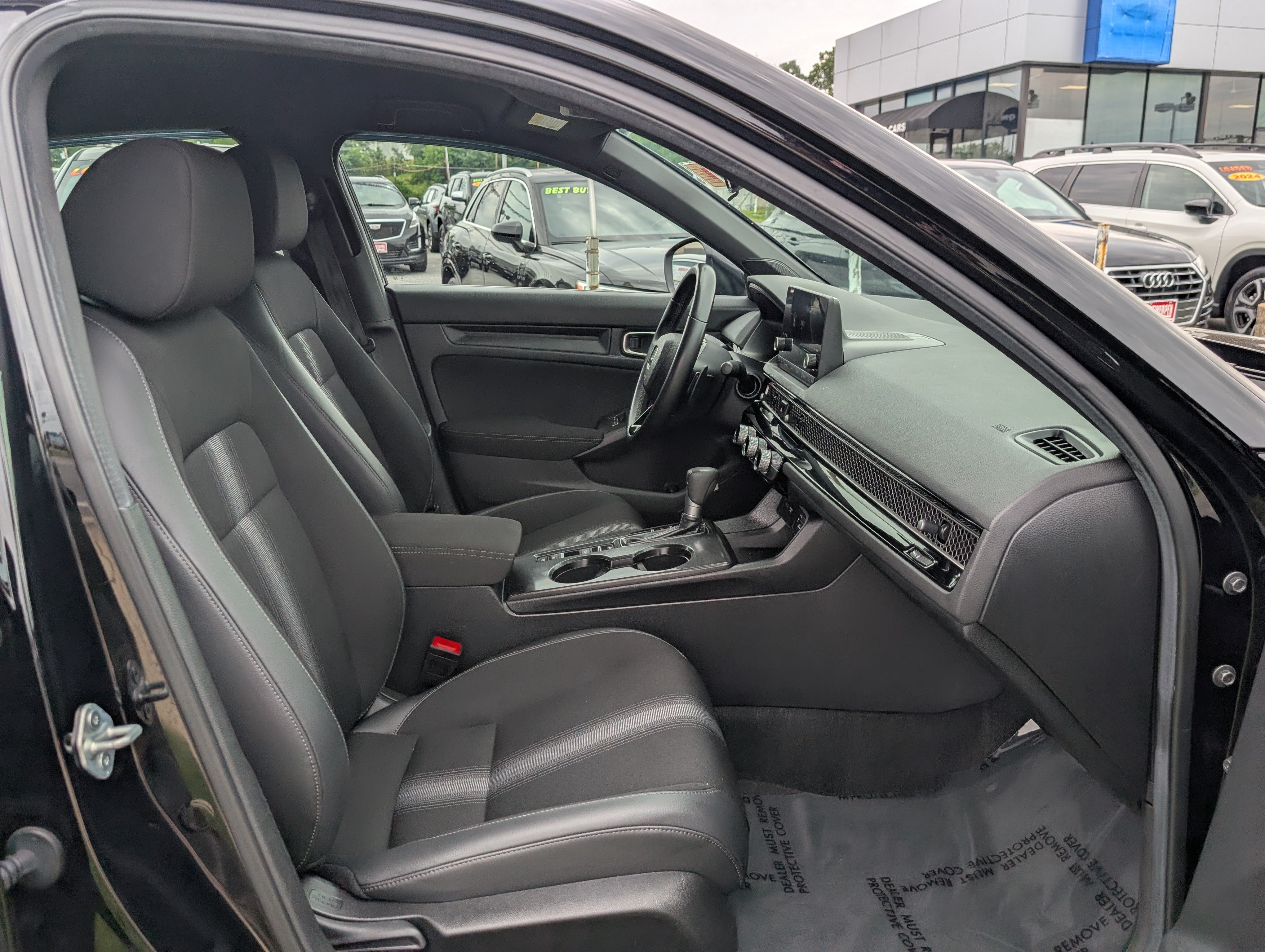 Used 2024 Honda Civic Sport image 7