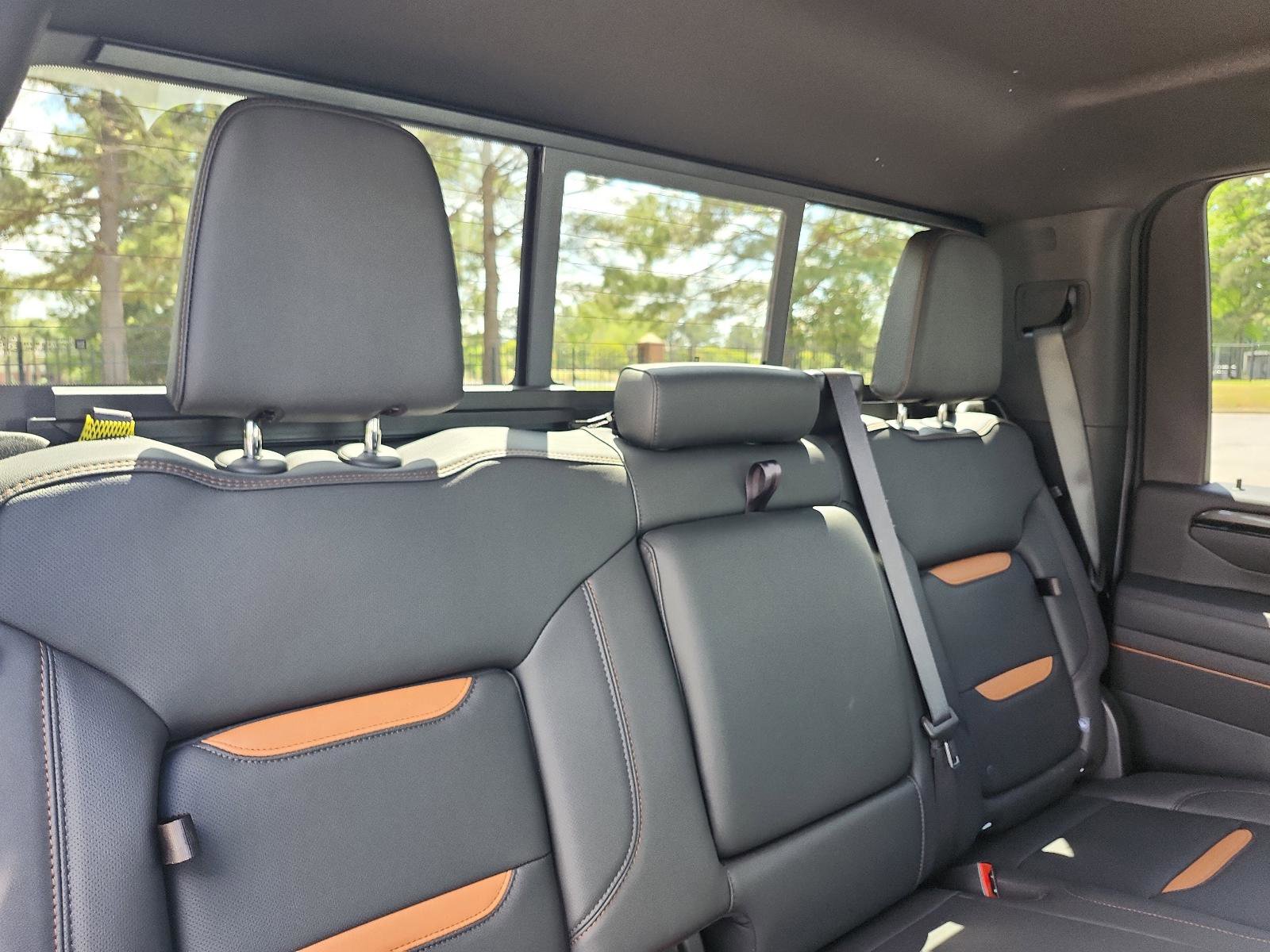Certified 2025 GMC Sierra 2500 AT4 w/ AT4 Premium Plus Package image 12