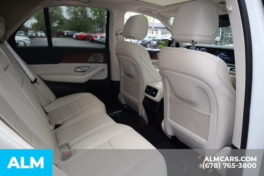 Used 2023 Mercedes-Benz GLE 450 4MATIC w/ AMG Line Exterior image 25