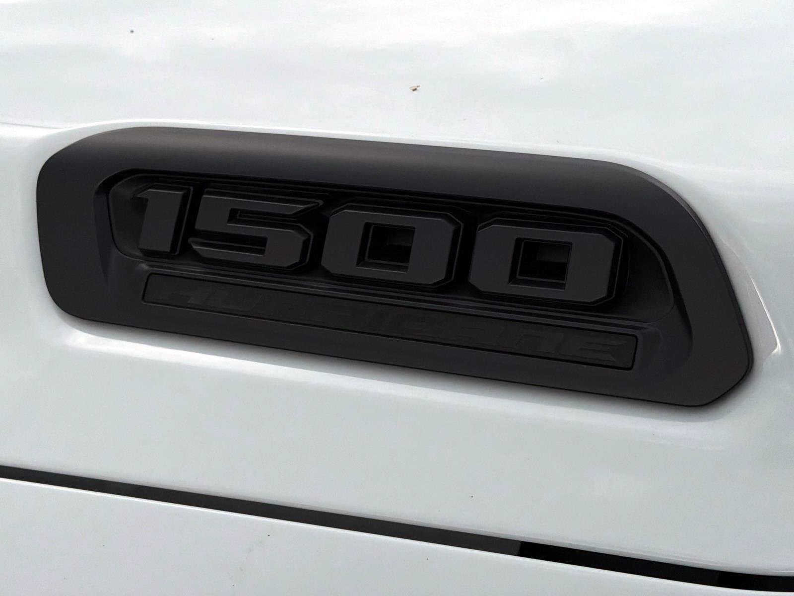 Used 2026 RAM 1500 Big Horn AWD/4WD image 6
