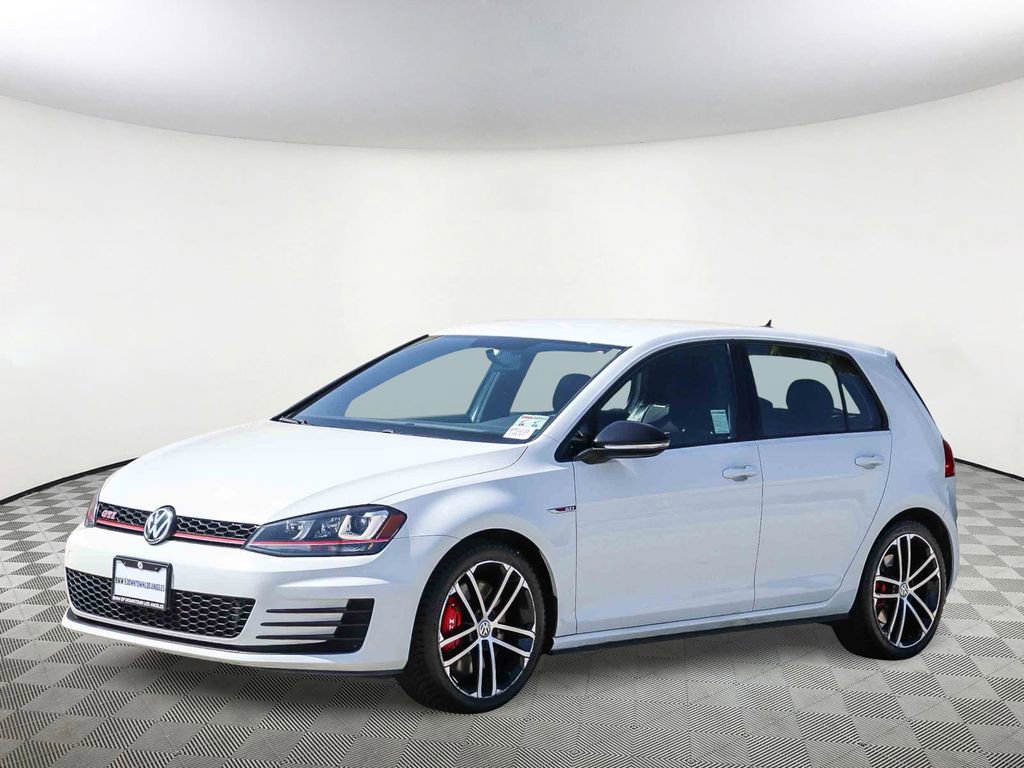 Used 2017 Volkswagen GTI Sport image 3