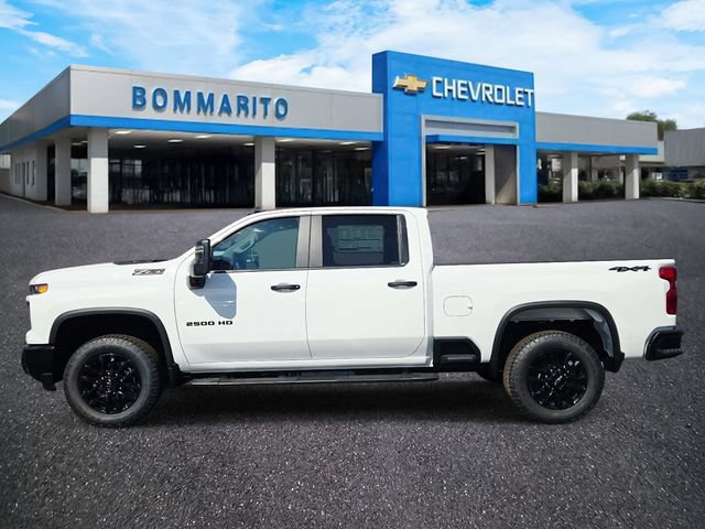 New 2026 Chevrolet Silverado 2500 Custom w/ Custom Convenience Package AWD/4WD image 2