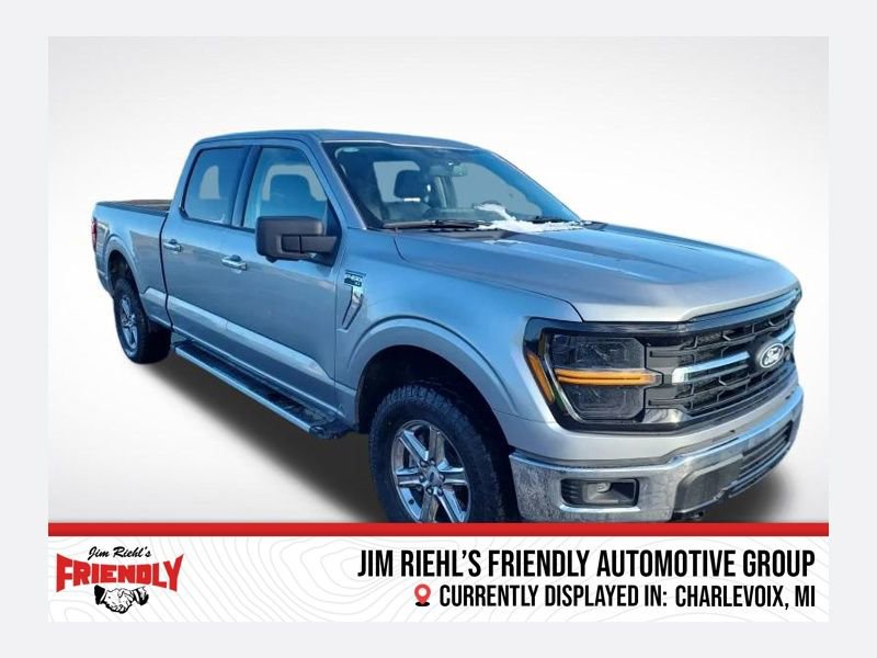 Used 2024 Ford F150 XLT w/ Tow/Haul Package