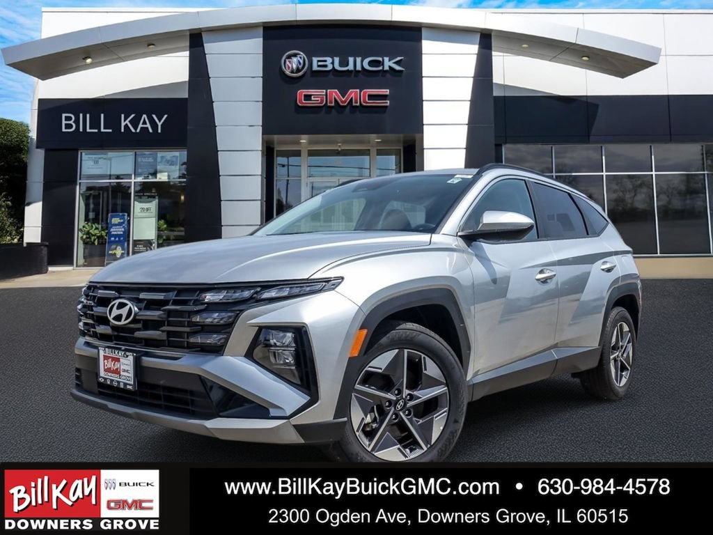 Used 2026 Hyundai Tucson SEL Plus AWD/4WD image 1