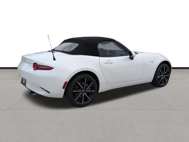 New 2026 MAZDA MX-5 Miata Grand Touring RWD image 5