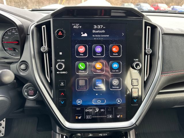 Certified 2022 Subaru WRX GT image 15