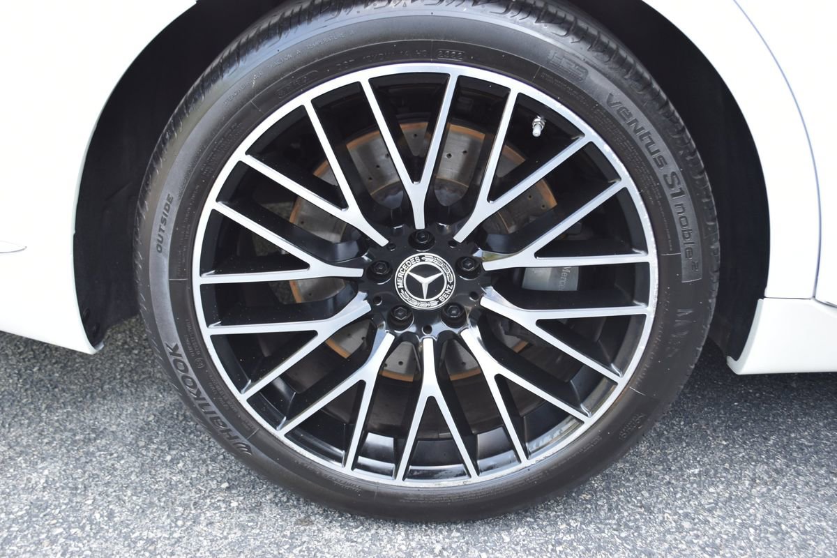 Used 2023 Mercedes-Benz S 500 4MATIC image 50