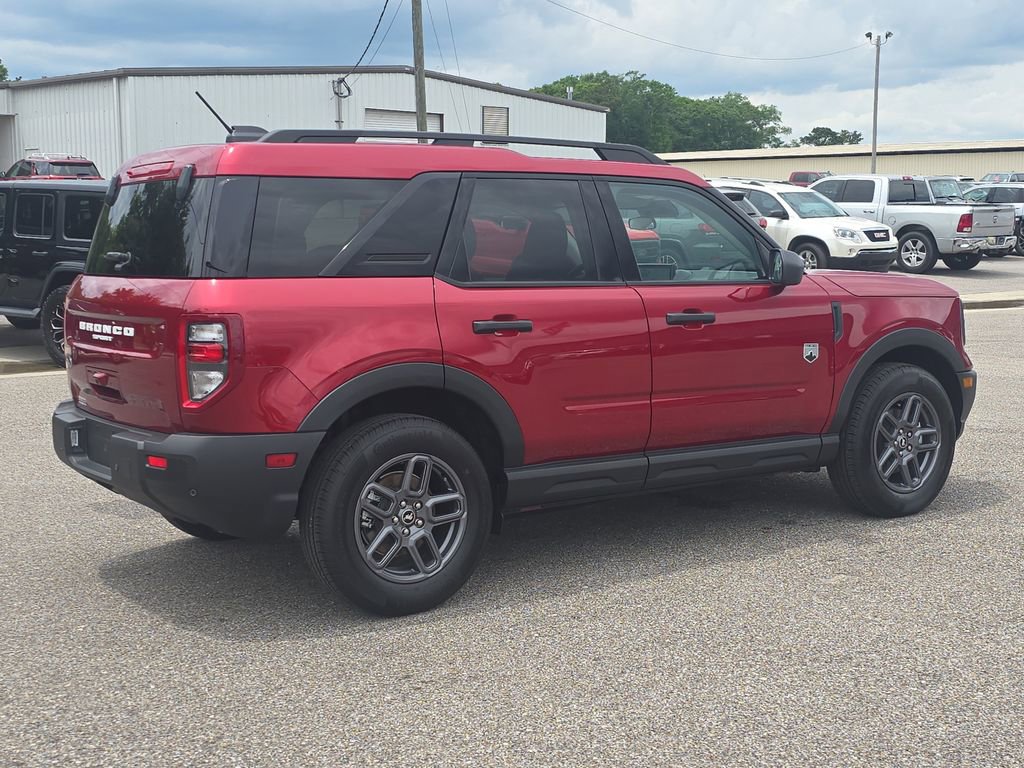 Used 2025 Ford Bronco Sport Big Bend w/ Convenience Package AWD/4WD image 7