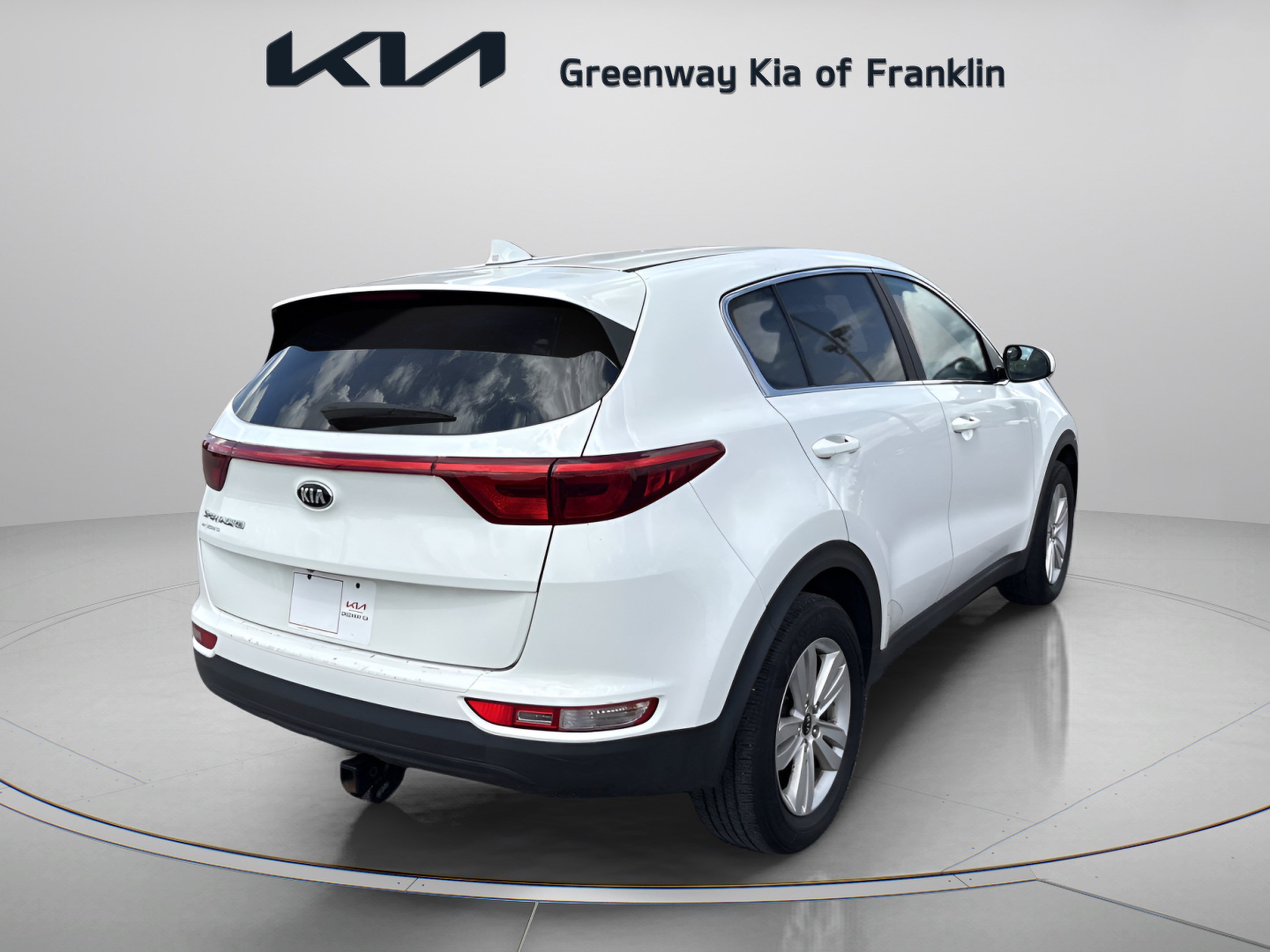 Used 2017 Kia Sportage LX FWD image 7