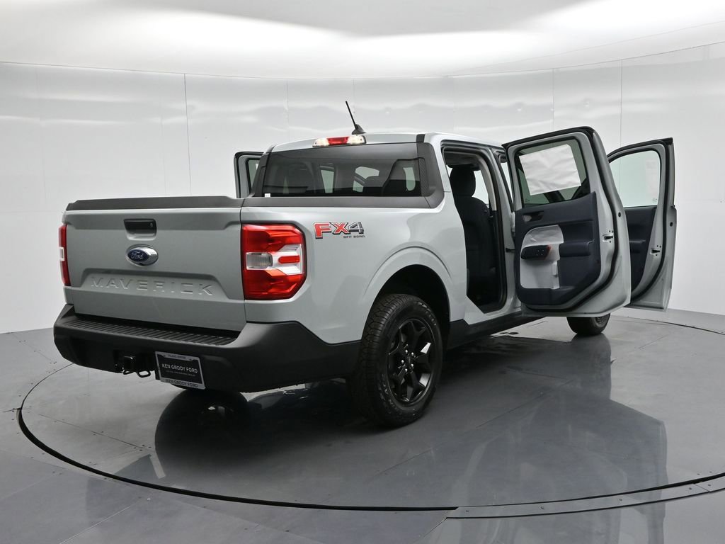 Used 2024 Ford Maverick XLT w/ Equipment Group 300A Standard image 6
