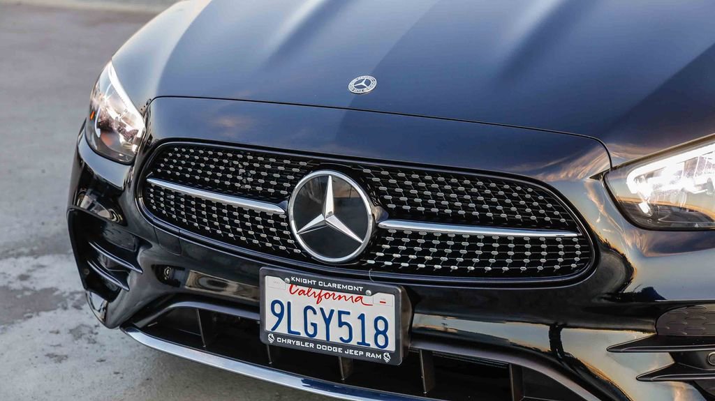 Used 2023 Mercedes-Benz E 350 Sedan image 6