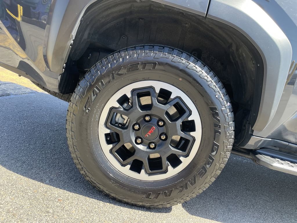 Used 2025 Toyota 4Runner TRD Off-Road Premium w/ Tow Technology Package image 12