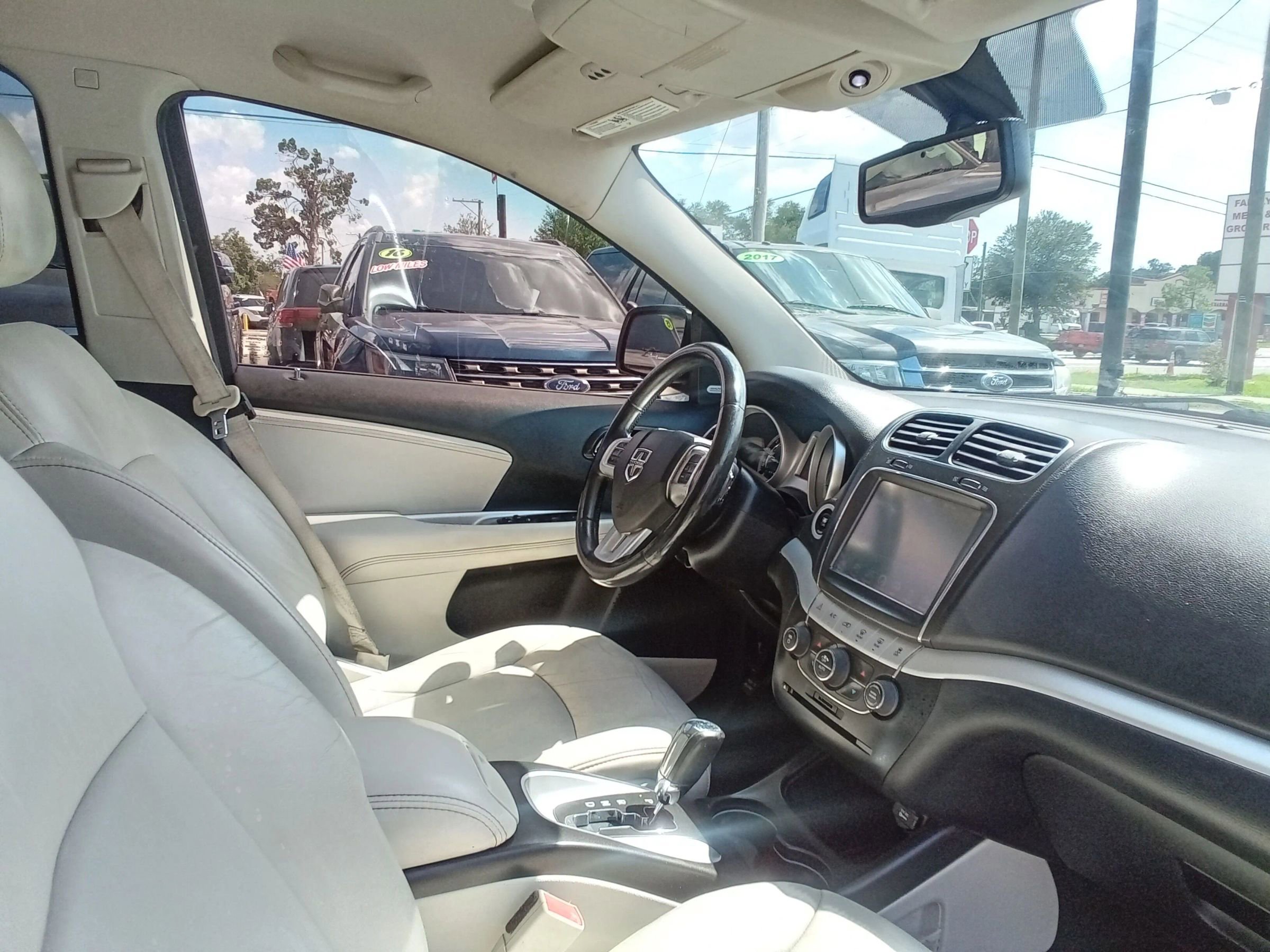 Used 2013 Dodge Journey Crew w/ Flexible Seating Group image 19