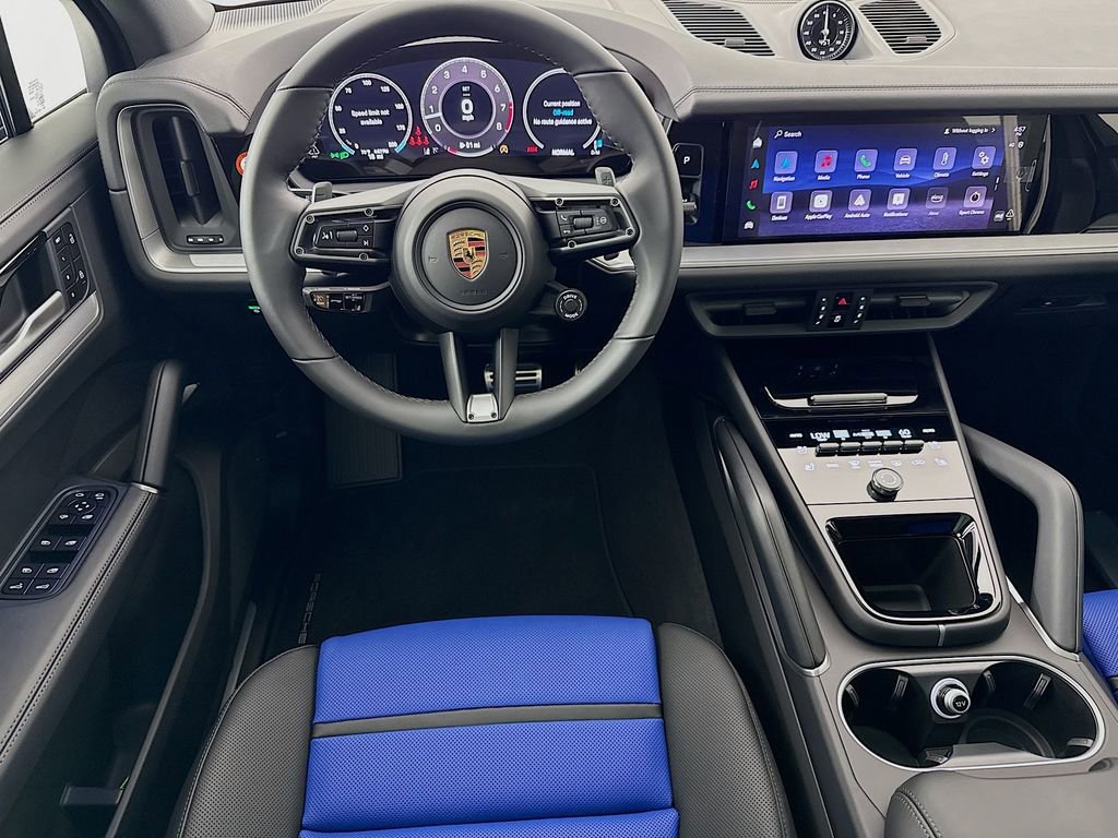 New 2026 Porsche Cayenne S AWD/4WD image 27