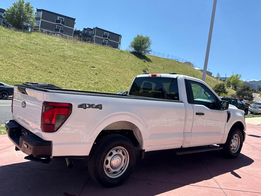 Certified 2024 Ford F150 XL AWD/4WD image 9