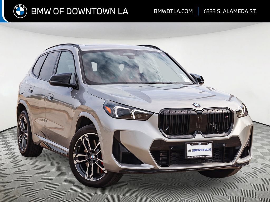 Used 2024 BMW X1 M35i w/ Premium Package AWD/4WD video 1