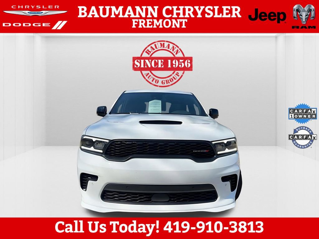 Used 2025 Dodge Durango GT image 11