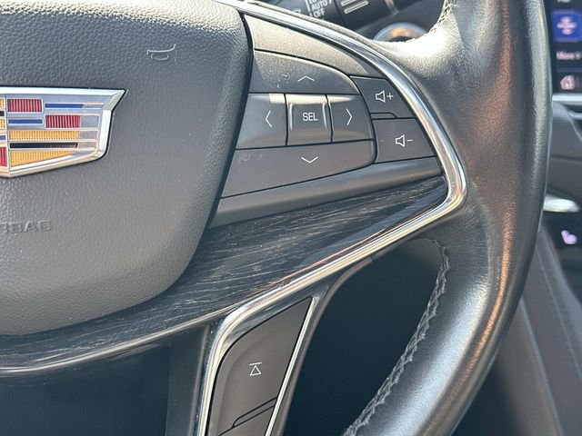 Used 2020 Cadillac XT5 Premium Luxury FWD image 23