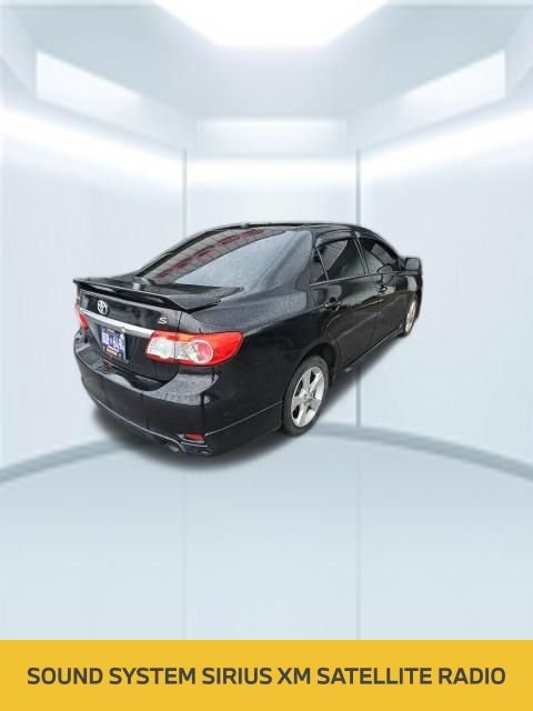 Used 2011 Toyota Corolla S FWD image 4