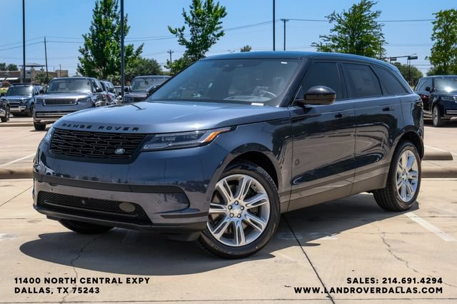 New 2026 Land Rover Range Rover Velar S AWD/4WD image 2