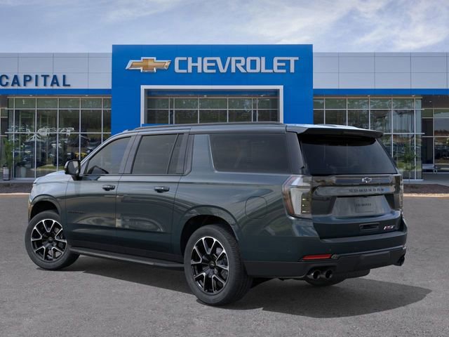 New 2026 Chevrolet Suburban RST image 3