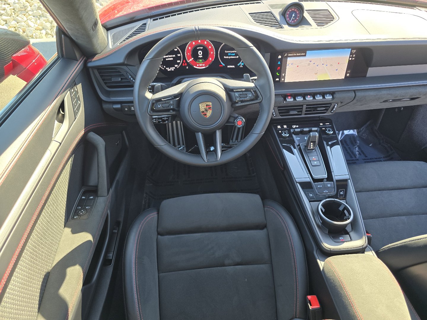 Certified 2025 Porsche 911 Carrera 4 GTS image 36