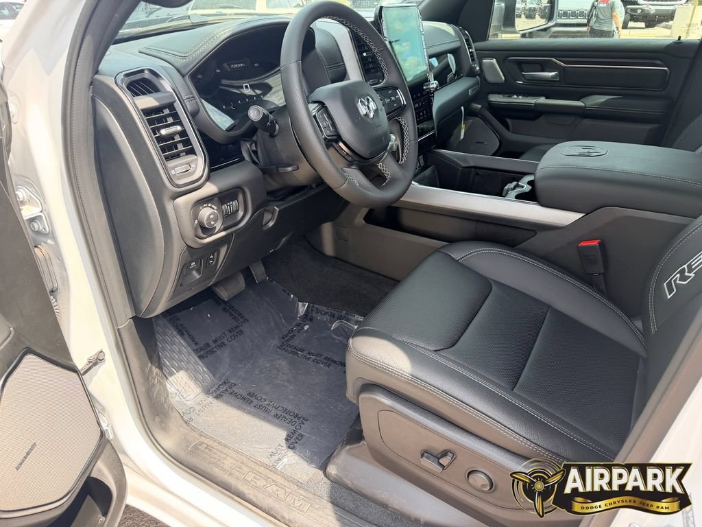 New 2026 RAM 1500 Rebel w/ Rebel Level 2 Equipment Group AWD/4WD image 12