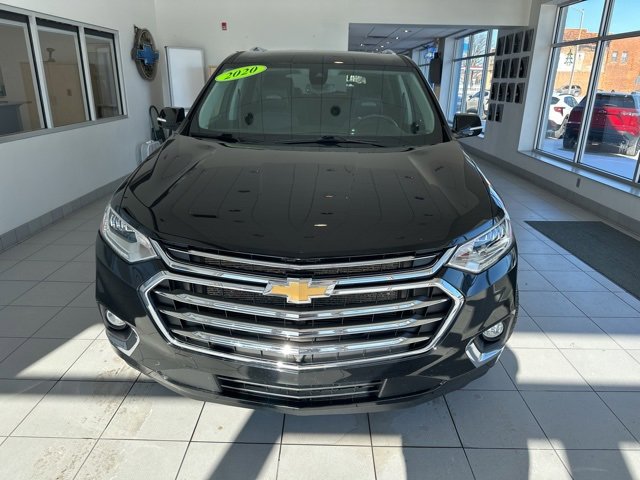 Used 2020 Chevrolet Traverse High Country image 2