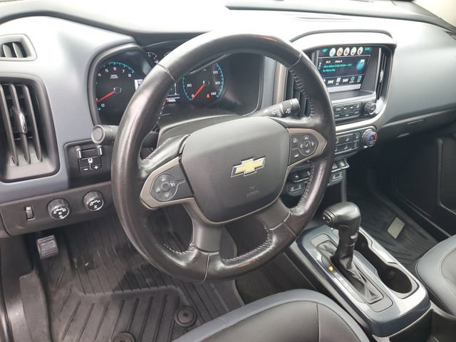 Used 2018 Chevrolet Colorado Z71 AWD/4WD image 18
